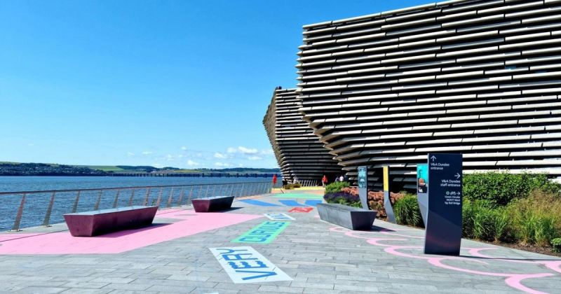 V&A Dundee is seeking an Assistant Curator