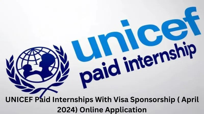 UNICEF paid internships 